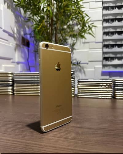 IPhone 6s plus 128GB PTA Approved My WhatsApp  03013564778 for sale