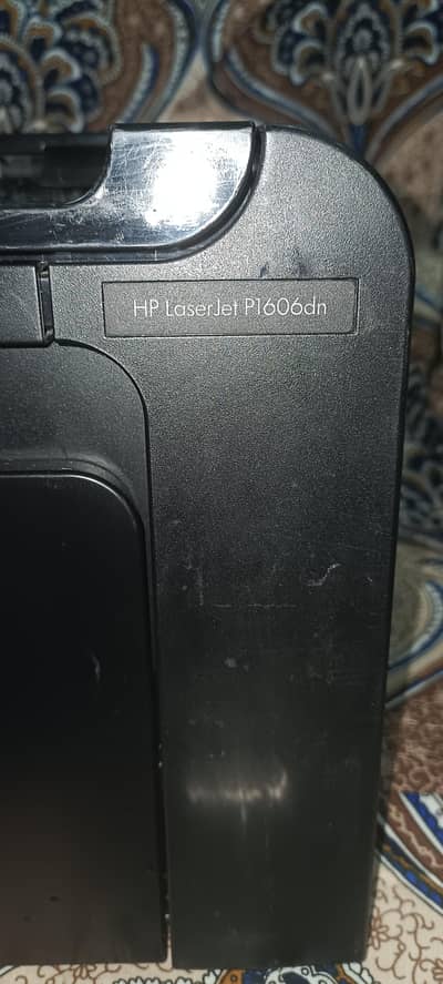 HP LASERJET PRO--P 1606