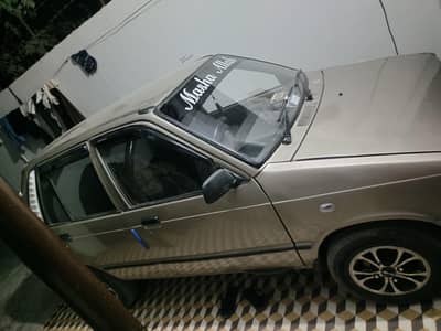 Suzuki mehran Vx convted vxr 2014