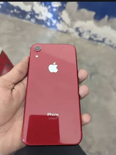 iPhone XR non pta factory unlock  only sell no exchnge watspp py kary