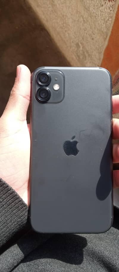 Iphone 11 water pack 10/10 Condition