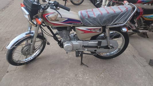 03266815842 Honda bike 125cc