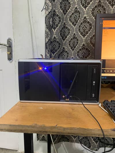 Gaming Pc i5 4th gen Powerful PC gta V