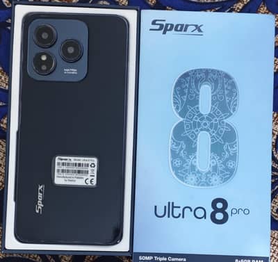 Sparx Ultra 8 Pro