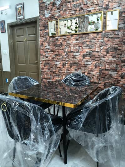 Dinning-4seater-chairs-6seater dinning