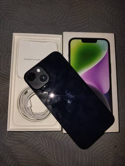 Brand New iPhone 14 | Factory Unlocked | 100% Battery Health