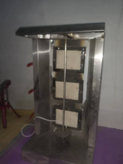 fast food equipment And crockery