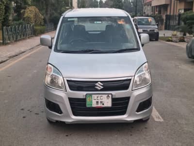 suzuki Wagonr VXL 2017