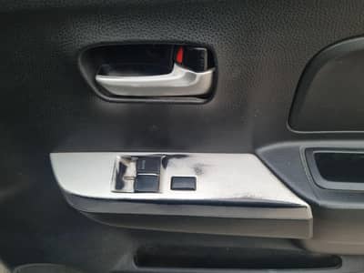 suzuki Wagonr VXL 2017