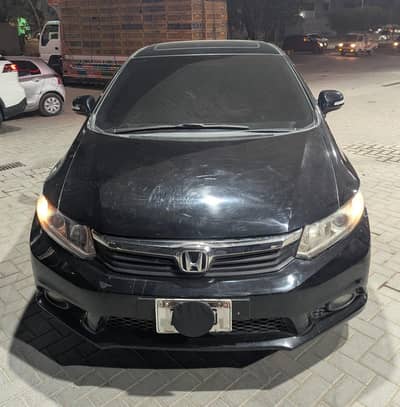 HONDA CIVIC REBIRTH UG