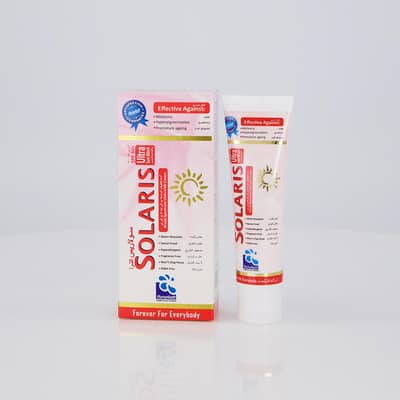 Solani ultra sun block cream