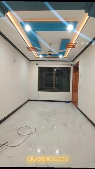 Ground Purtion For Rent I-11