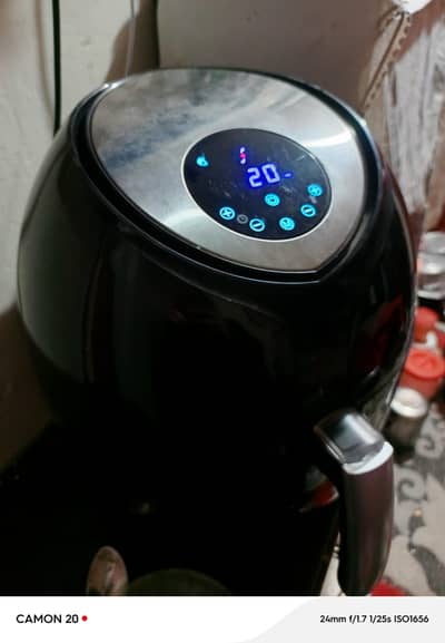 Full size Ait Fryers