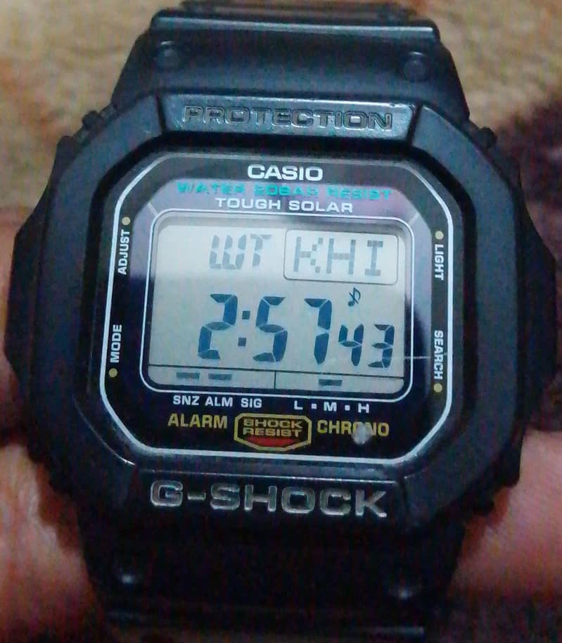 casio 0