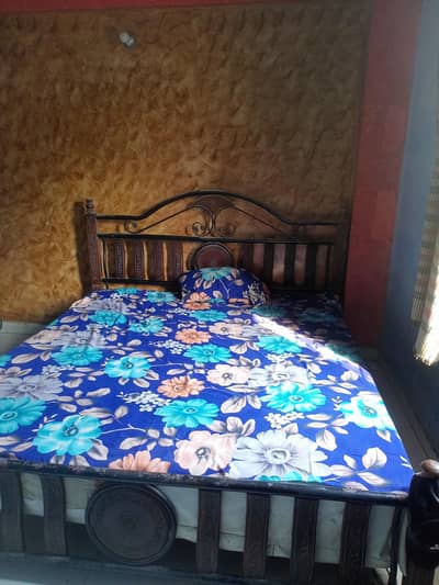 extremely strong best quality bespoke rod iron king size bed king size