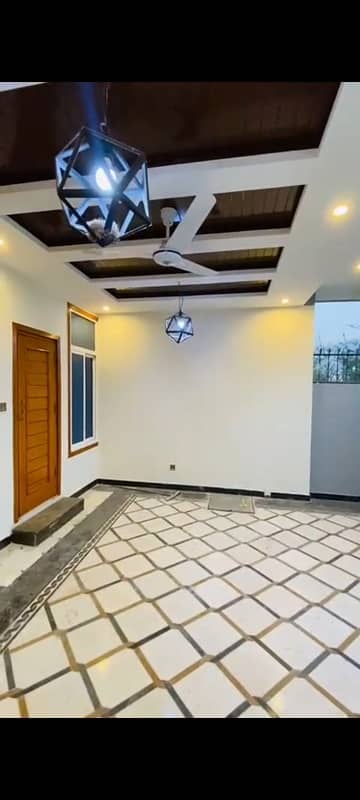 MPCHS B17 Islamabad block E 8 Marla Full House