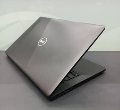 Dell i7 8th generation laptop