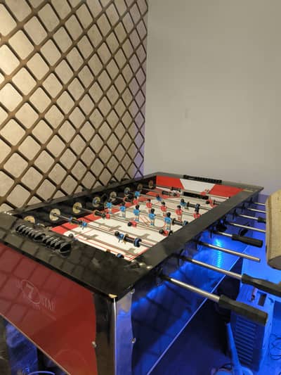Foosball table premium quality