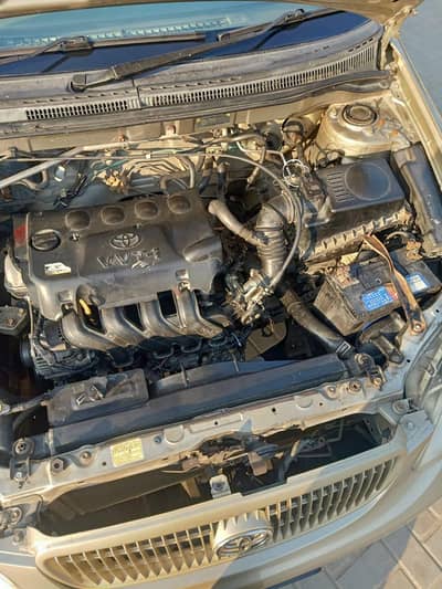 TOYATA COROLLA GLI FOR SALE