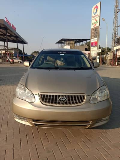 TOYATA COROLLA GLI FOR SALE