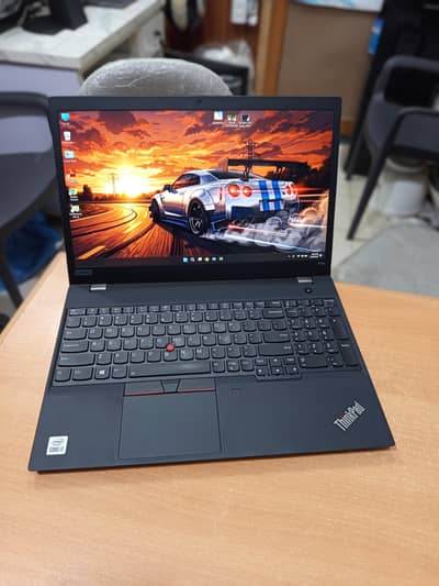 Lenovo ThinkPad P15s Corei7 10th Gen Laptop | Nvidia 2GB GPU | Touch