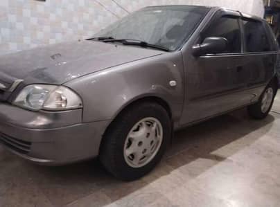 Suzuki Cultus