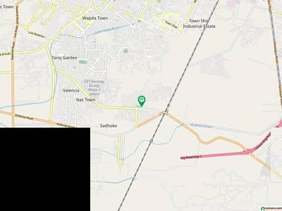 Kanal Corner 150 Feet Road IEP Engineers Town LHR