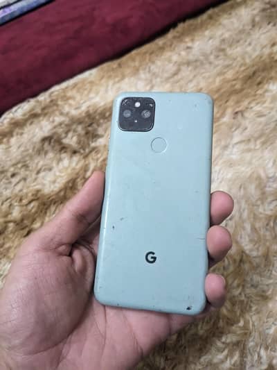 pixel 5 parts