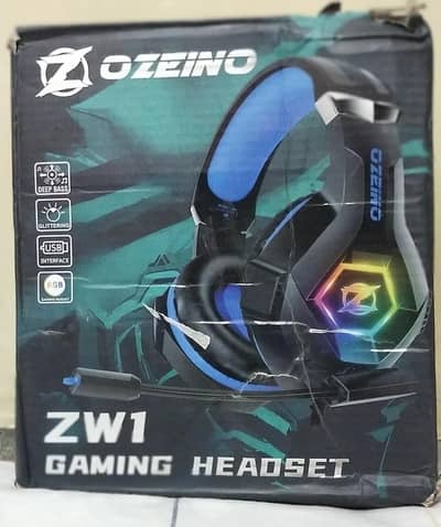 Ozeino ZW1 Gaming Headset