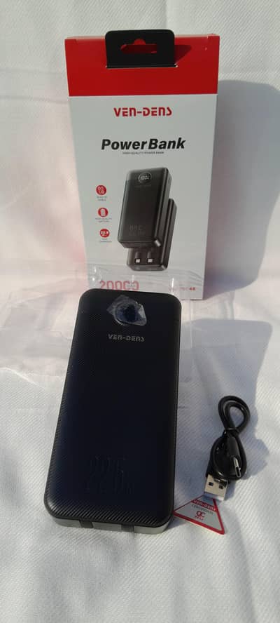  Power Bank for Sale – Fast Charging & Long Backup