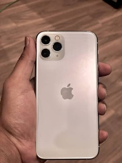 I PHONE 11 PRO - PTA APPROVED - 64 GB