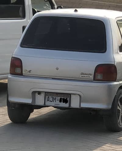 Daihatsu Cuore 2005 Automatic