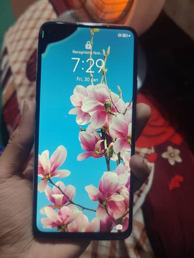 Huawei Nova 7 se