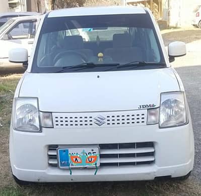 Suzuki alto 2008/2012