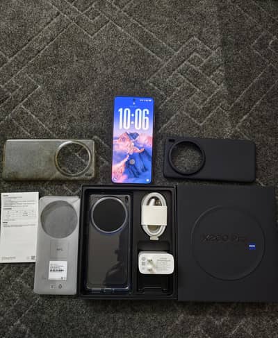 vivo x200 pro mobile 16/512/ram room warranty mein for sel