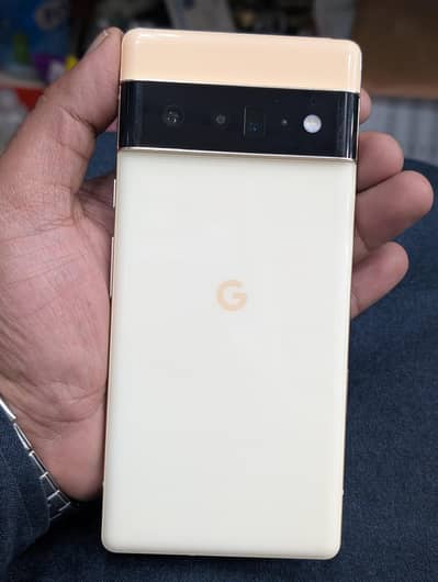 Google pixel 6pro 12/128 Approve