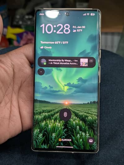 Google pixel 6pro 12/128 Approve