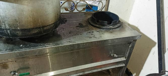 Restaurant steel chairs, tables, and equipment for sale