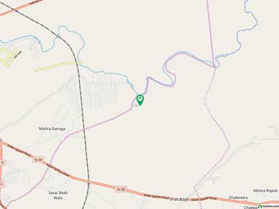 jasmine 5 Marla plot for sale in dha valley Islamabad