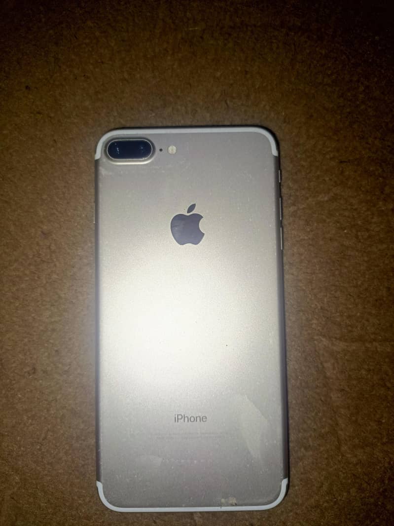 iPhone 7plus 0