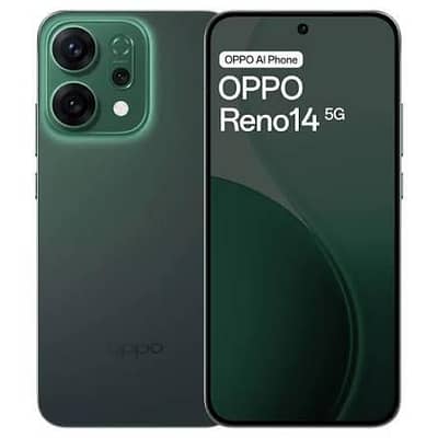 oppo Reno 14 512 gb 14 days used