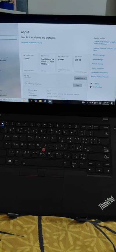 Lenovo ThinkPad T480 Like New