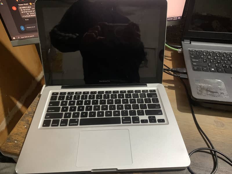 Macbook Pro 0