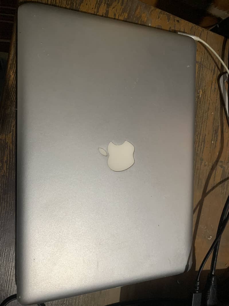 Macbook Pro 2
