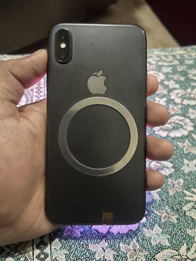 Iphone X 256 PTA KIT