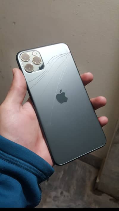 iPhone 11 Pro Max waterpack