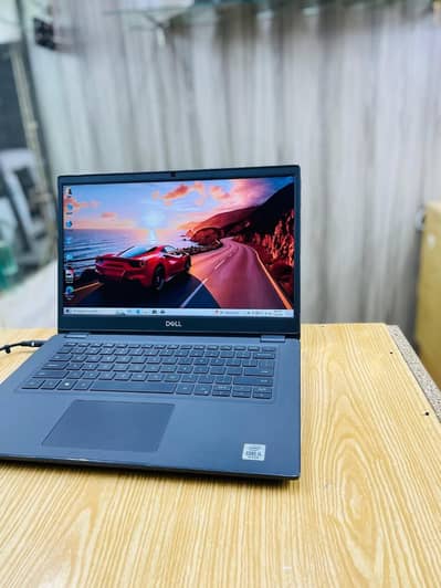 Dell Latitude 3410-i5 10th Gen 8 gb Ramm 256 Gb nvme Ssd