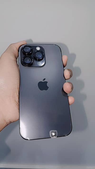 i phone 14 pro - pta approved - 128 gb