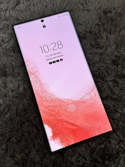 Samsung galaxy S22 ultra official Pta approved