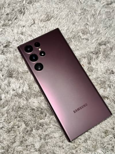 Samsung galaxy S22 ultra official Pta approved